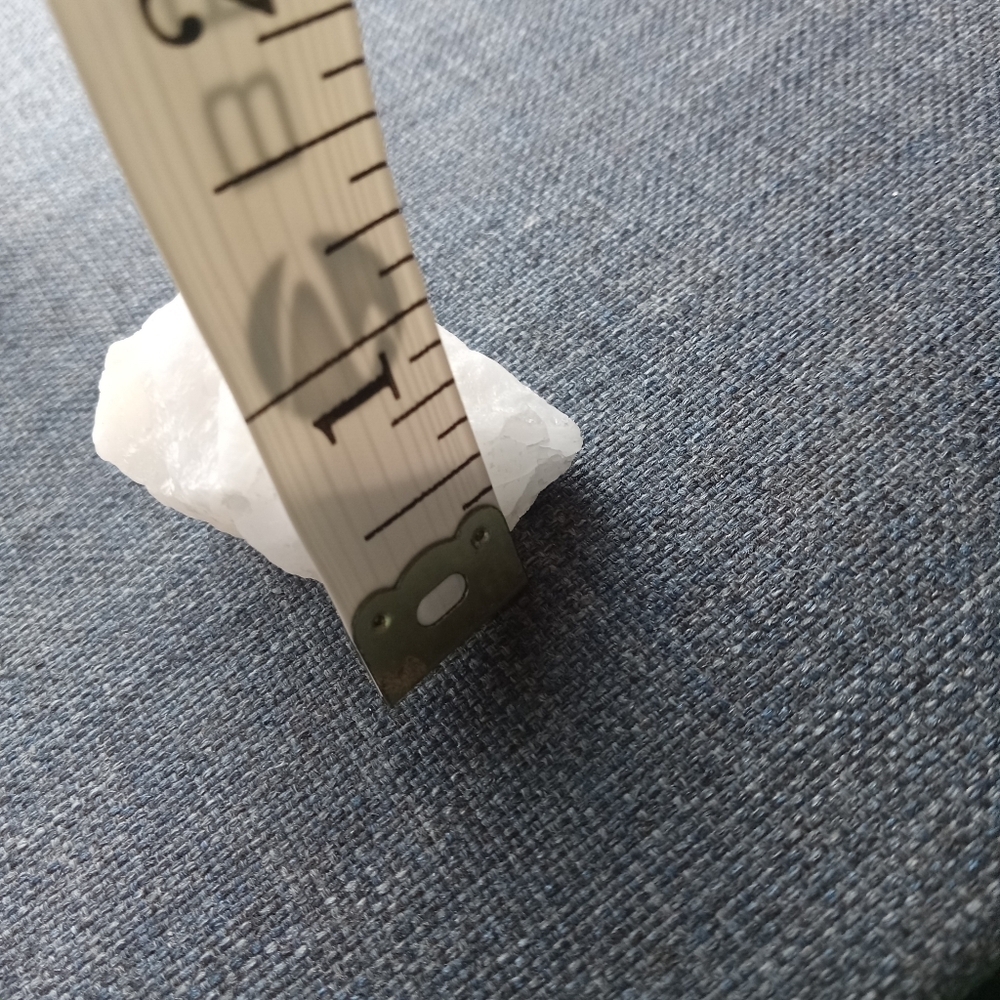 Raw milky quartz - Picture 6 of 7